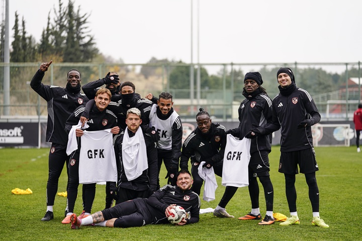 Beşiktaş maçı öncesi Gaziantep FK’dan yoğun mesai: Deplasmanda sürpriz planı