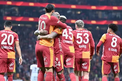 Galatasaray, Samsunspor Zaferiyle Süper Lig’deki İç Saha Yenilmezlik Serisini 26 Maça Taşıdı - Spordan Haberler Galatasaray, Samsunspor Zaferiyle Süper Lig’deki İç Saha Yenilmezlik Serisini 26 Maça Taşıdı
