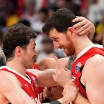 A Milli Erkek Basketbol Takımı’nın İsviçre Maçı İçin 12 Kişilik Kadrosu Açıklandı