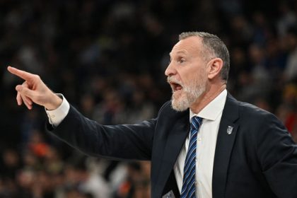 Radovan Trifunovic: Oyuncularım potaya fazlasıyla rahat gitti - Spordan Haberler Radovan Trifunovic: Oyuncularım potaya fazlasıyla rahat gitti