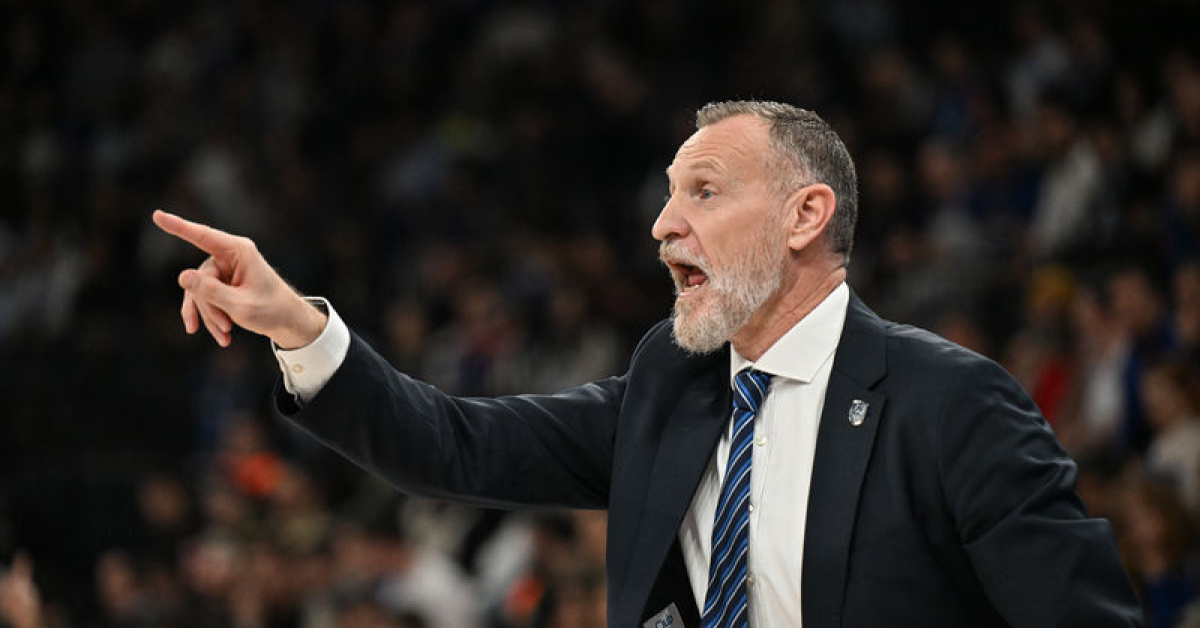 Radovan Trifunovic: Oyuncularım potaya fazlasıyla rahat gitti - Spordan Haberler Radovan Trifunovic: Oyuncularım potaya fazlasıyla rahat gitti