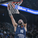 Anadolu Efes Real Madrid’i Ağırlıyor: EuroLeague Dev Randevusu Bu Akşam - Spordan Haberler Anadolu Efes Real Madrid’i Ağırlıyor: EuroLeague Dev Randevusu Bu Akşam