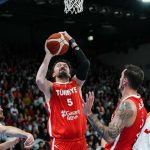 A Milli Erkek Basketbol Takımı, İsviçre’yi Deplasmanda 85-60 Mağlup Ederek 2027 Dünya Kupası Elemelerine Galibiyetle Devam Etti