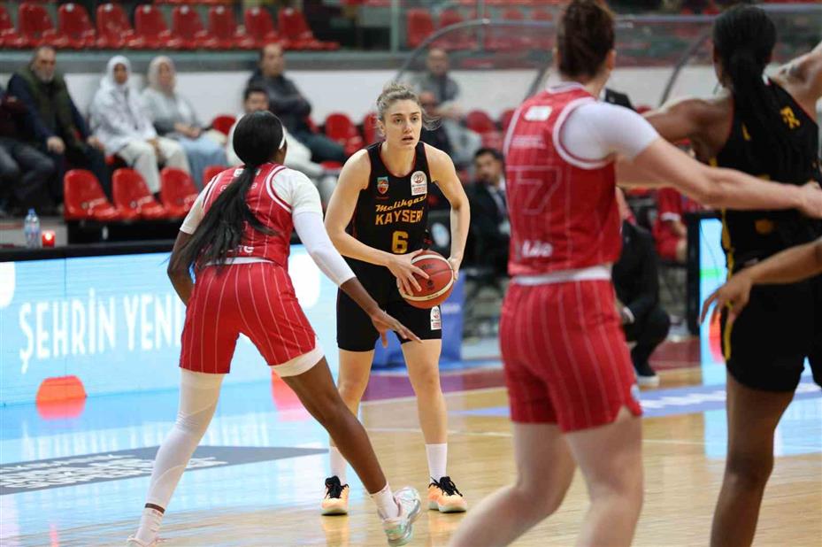 Melikgazi Kayseri Basketbol’un Kabusu Sürüyor: Emlak Konut Deplasmanında da Mağlup - Spordan Haberler Melikgazi Kayseri Basketbol’un Kabusu Sürüyor: Emlak Konut Deplasmanında da Mağlup