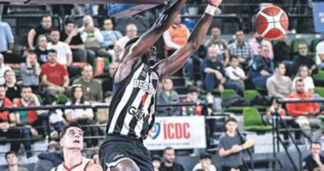 Beşiktaş GAIN, Karşıyaka’yı Deplasmanda Mağlup Edip Seriyi 10 Maça Çıkardı, Liderliğini Sürdürdü