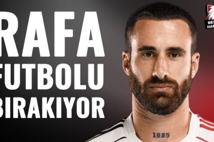 Rafa Silva futbolu bırakacak mı? Serdal Adalı’dan kariyerine dair kritik görüşme planı - Spordan Haberler Rafa Silva futbolu bırakacak mı? Serdal Adalı’dan kariyerine dair kritik görüşme planı