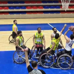 Şanlıurfa, Tekerlekli Sandalye Basketbol Süper Ligi’nde Karabük Depasmanında 69-61 Mağlup Oldu - Spordan Haberler Şanlıurfa, Tekerlekli Sandalye Basketbol Süper Ligi’nde Karabük Depasmanında 69-61 Mağlup Oldu