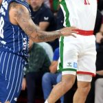 Zor Günler Geçiren Karşıyaka, Basketbol Süper Ligi Lideri Beşiktaş’ı Konuk Ediyor - Spordan Haberler Zor Günler Geçiren Karşıyaka, Basketbol Süper Ligi Lideri Beşiktaş’ı Konuk Ediyor
