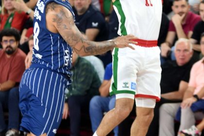 Zor Günler Geçiren Karşıyaka, Basketbol Süper Ligi Lideri Beşiktaş’ı Konuk Ediyor - Spordan Haberler Zor Günler Geçiren Karşıyaka, Basketbol Süper Ligi Lideri Beşiktaş’ı Konuk Ediyor