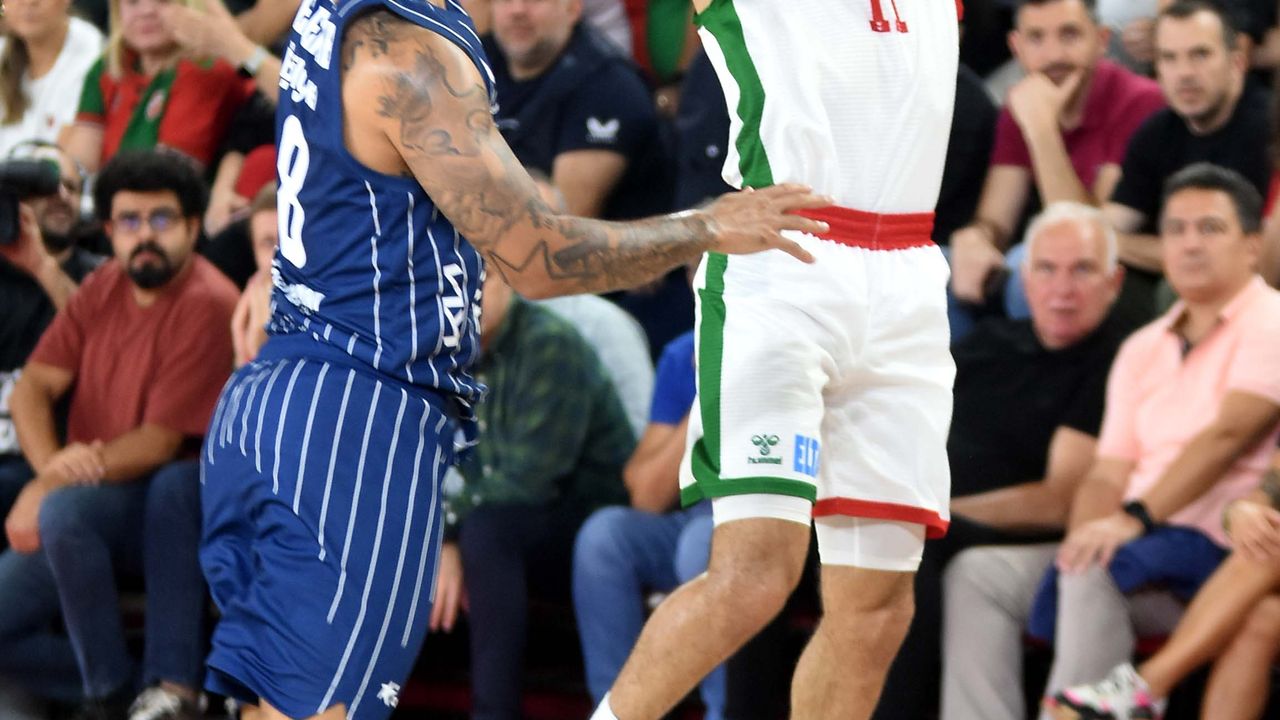 Zor Günler Geçiren Karşıyaka, Basketbol Süper Ligi Lideri Beşiktaş’ı Konuk Ediyor - Spordan Haberler Zor Günler Geçiren Karşıyaka, Basketbol Süper Ligi Lideri Beşiktaş’ı Konuk Ediyor