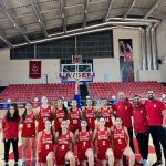 Kayseri U18 Kadınlar Basketbol Ligi’nde final düdüğü: Melikgazi zirvede, iki ekip birden Bölge Şampiyonası’nda