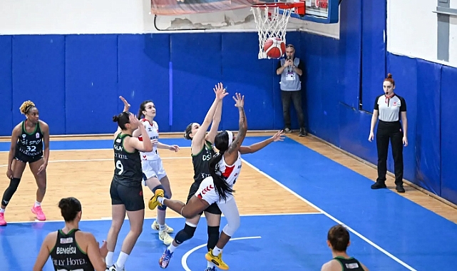 Kırklareli FBO Kadın Basketbol Takımı Türkiye Kadınlar Basketbol Ligi’nde Farklı Kazandı - Spordan Haberler Kırklareli FBO Kadın Basketbol Takımı Türkiye Kadınlar Basketbol Ligi’nde Farklı Kazandı