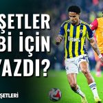 Fenerbahçe – Galatasaray Derbisi Manşetleri: Aslan Salladı, Kanarya Yıkılmadı! Gazeteler Ne Yazdı? - Spordan Haberler Fenerbahçe – Galatasaray Derbisi Manşetleri: Aslan Salladı, Kanarya Yıkılmadı! Gazeteler Ne Yazdı?