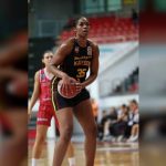 Melikgazi Kayseri Basketbol Emlak Konut’a Yenildi, Dört İsimden Çift Haneli Skor Şov!