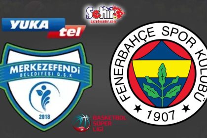 Merkezefendi Belediyesi Denizli Basket – Fenerbahçe maçı ne zaman, saat kaçta, hangi kanalda? | Basketbol Süper Ligi 7 Aralık 2025 programı