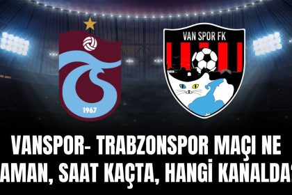 Trabzonspor – Vanspor Ziraat Türkiye Kupası maçı ne zaman, saat kaçta ve hangi kanalda canlı yayınlanacak? - Spordan Haberler Trabzonspor – Vanspor Ziraat Türkiye Kupası maçı ne zaman, saat kaçta ve hangi kanalda canlı yayınlanacak?