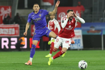 Galatasaray’ın Şampiyonlar Ligi’ndeki rakibi Monaco, Ligue 1’de Brest’e deplasmanda boyun eğdi