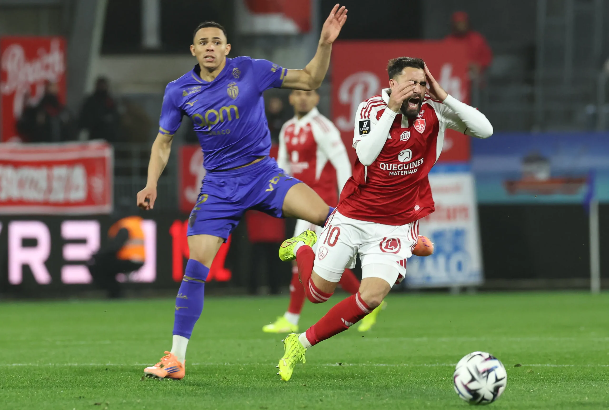 Galatasaray’ın Şampiyonlar Ligi’ndeki rakibi Monaco, Ligue 1’de Brest’e deplasmanda boyun eğdi - Spordan Haberler Galatasaray’ın Şampiyonlar Ligi’ndeki rakibi Monaco, Ligue 1’de Brest’e deplasmanda boyun eğdi