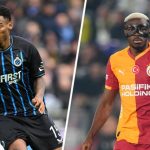 Galatasaray’dan dev hamle: Osimhen’in yakın dostu için transfer iddiası!