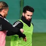 Beşiktaş’ta Rafa Silva belirsizliği sona erdi: Antrenmanlara döndü, ayrılık ihtimali rafa kalktı - Spordan Haberler Beşiktaş’ta Rafa Silva belirsizliği sona erdi: Antrenmanlara döndü, ayrılık ihtimali rafa kalktı