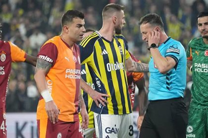 Galatasaray’ın derbi talebine TFF’den flaş yanıt: Kritik görüşmenin perde arkası ortaya çıktı - Spordan Haberler Galatasaray’ın derbi talebine TFF’den flaş yanıt: Kritik görüşmenin perde arkası ortaya çıktı