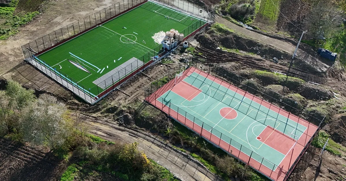 Sakarya’da Gençleri Spora Kazandıran Saha Yatırımları Hız Kesmiyor - Spordan Haberler Sakarya’da Gençleri Spora Kazandıran Saha Yatırımları Hız Kesmiyor