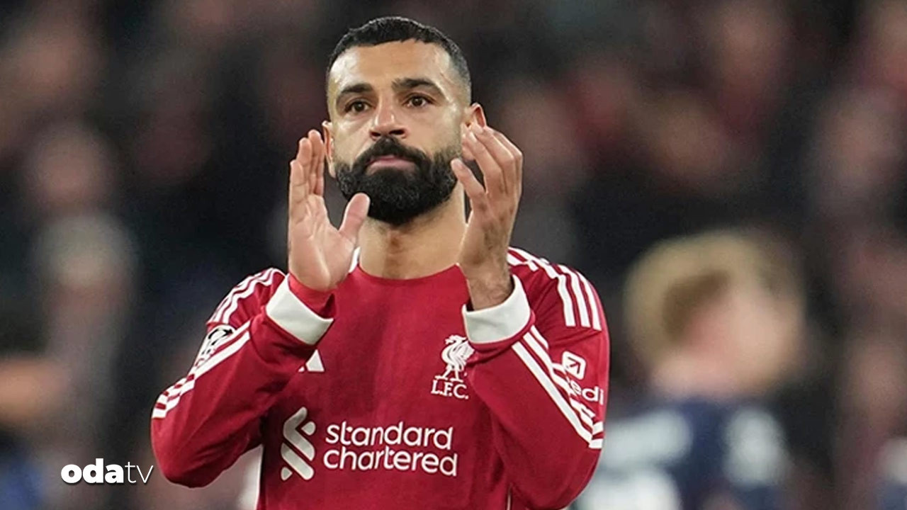 Liverpool’la yollar ayrılıyor mu? Mohamed Salah için Galatasaray iddiası güçleniyor - Spordan Haberler Liverpool’la yollar ayrılıyor mu? Mohamed Salah için Galatasaray iddiası güçleniyor
