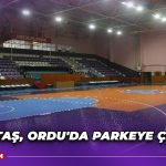 Beşiktaş Tekerlekli Sandalye Basketbol Takımı, Ordu Atatürk Spor Salonu’nda Parkeye Çıkıyor