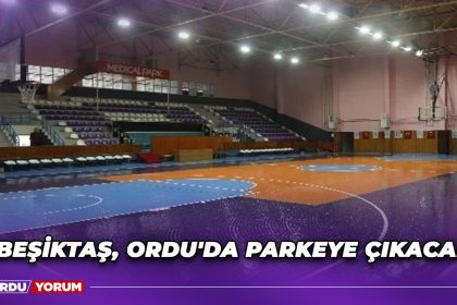 Beşiktaş Tekerlekli Sandalye Basketbol Takımı, Ordu Atatürk Spor Salonu’nda Parkeye Çıkıyor - Spordan Haberler Beşiktaş Tekerlekli Sandalye Basketbol Takımı, Ordu Atatürk Spor Salonu’nda Parkeye Çıkıyor