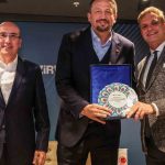 Hidayet Türkoğlu parkelerdeki tecrübesini TBF yönetimine taşıdı - Spordan Haberler Hidayet Türkoğlu parkelerdeki tecrübesini TBF yönetimine taşıdı
