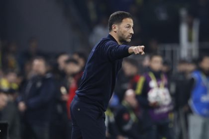 Tedesco’dan Galatasaray Maçı Yorumu: Fenerbahçe Bu Karşılaşmayı Kazanabilirdi - Spordan Haberler Tedesco’dan Galatasaray Maçı Yorumu: Fenerbahçe Bu Karşılaşmayı Kazanabilirdi