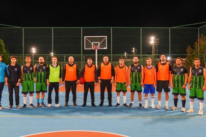 Ülkü Ocakları Genel Başkanı Ahmet Yiğit Yıldırım Sakarya’da Üniversiteli Gençlerle Bir Araya Geldi