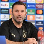 Okan Buruk: Galatasaray’ın geleceğini belirleyecek kritik Monaco sınavına çıkıyoruz