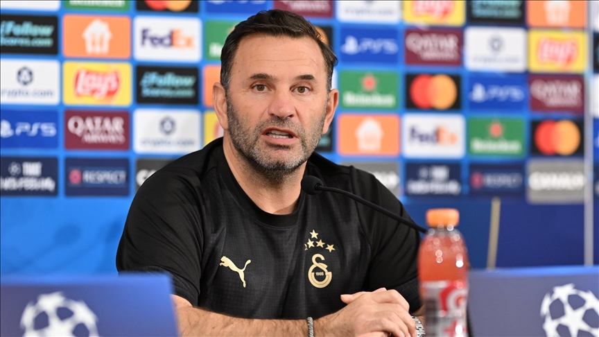 Okan Buruk: Galatasaray’ın geleceğini belirleyecek kritik Monaco sınavına çıkıyoruz