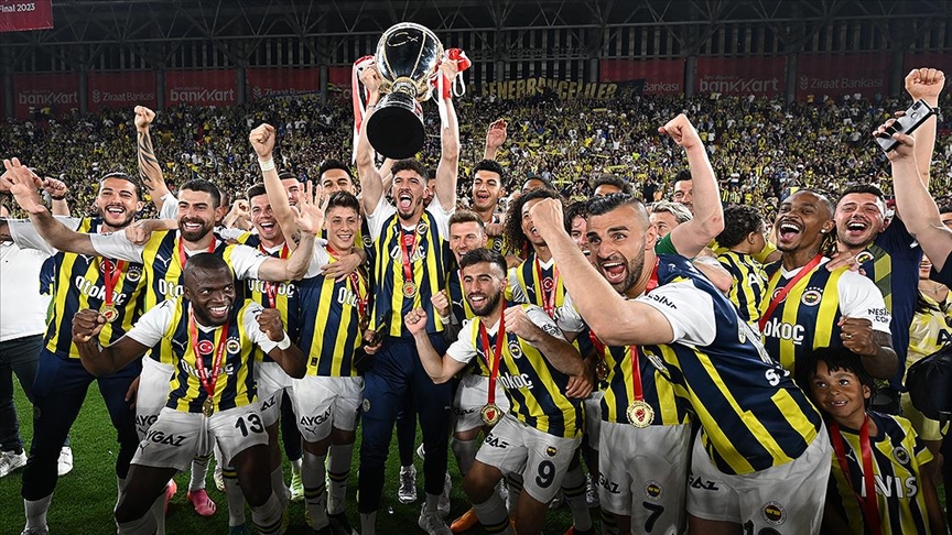 Fenerbahçe’den ÇBK Mersin’e Farklı Galibiyet ve 14. Cumhurbaşkanlığı Kupası Zaferi