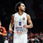 Anadolu Efes’in Kaptanı Shane Larkin ABD’de Ameliyat Oldu