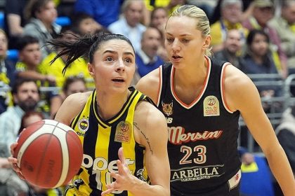 Fenerbahçe Opet ile ÇBK Mersin, 2025 Kadınlar Cumhurbaşkanlığı Kupası’nı Kazanmak İçin Parkeye Çıkıyor
