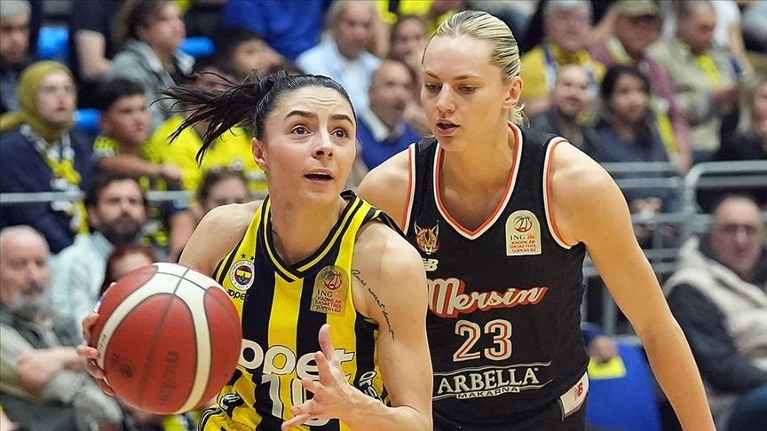 Fenerbahçe Opet ile ÇBK Mersin, 2025 Kadınlar Cumhurbaşkanlığı Kupası’nı Kazanmak İçin Parkeye Çıkıyor