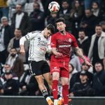 Beşiktaş, Dolmabahçe’de Gaziantep FK’ya Takıldı: Gollü Maç 2-2 Sonuçlandı