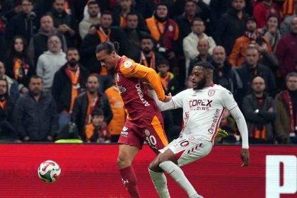 Galatasaray Samsunspor’u Gol Dolu Maçta 3-2 Mağlup Etti (Trendyol Süper Lig 15. Hafta)