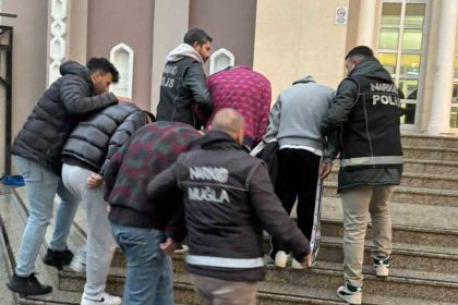 Muğla’da Narkotik Operasyonları: Bir Haftada 10 Kişi Tutuklandı - Spordan Haberler Muğla’da Narkotik Operasyonları: Bir Haftada 10 Kişi Tutuklandı